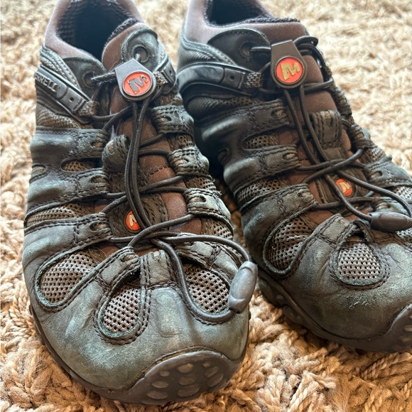 Merrell Dark Brown Outdoor Footwear - Picture 2 of 9